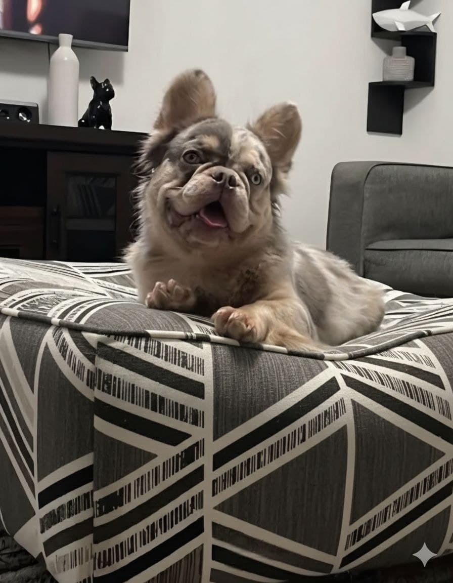 Two Faces - The Sire (Father)